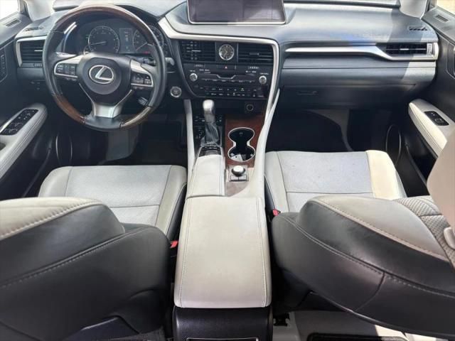2016 Lexus RX 350 F Sport