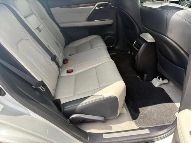 2016 Lexus RX 350 F Sport