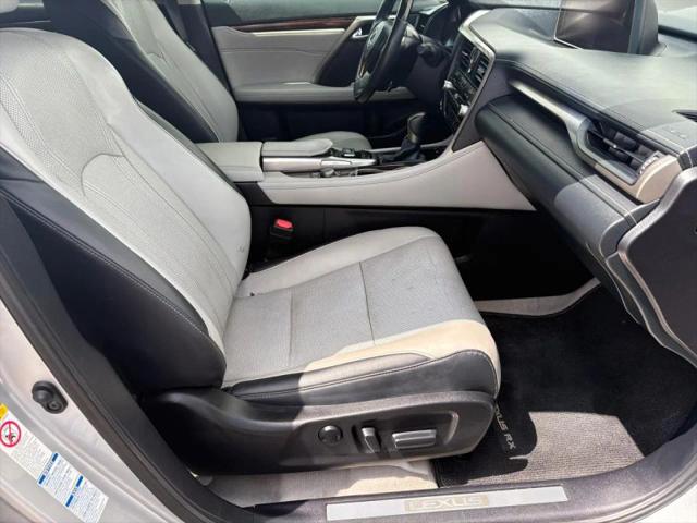 2016 Lexus RX 350 F Sport