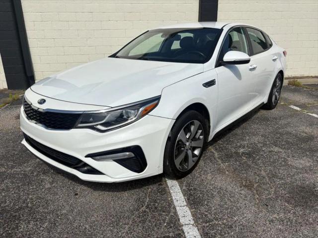 2020 Kia Optima S for sale in Tulsa, OK
