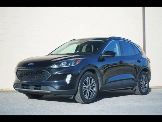 2020 Ford Escape SEL for sale in Tulsa, OK