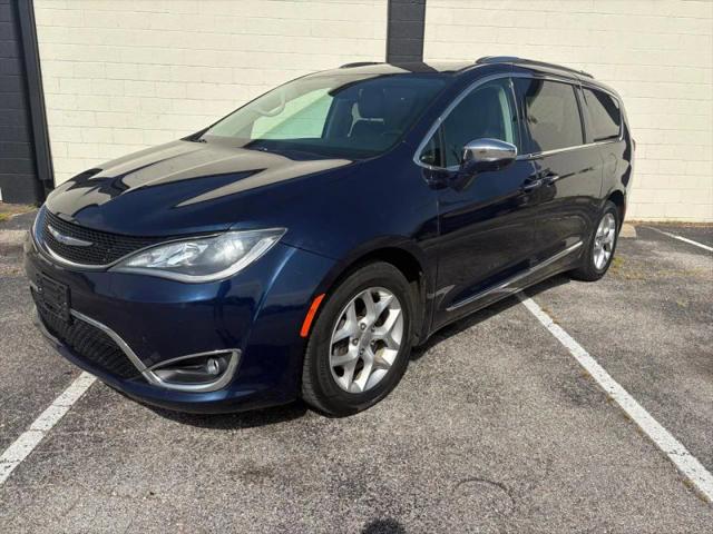 2019 Chrysler Pacifica Limited for sale in Tulsa, OK