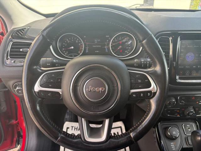 2021 Jeep Compass Limited 4x4