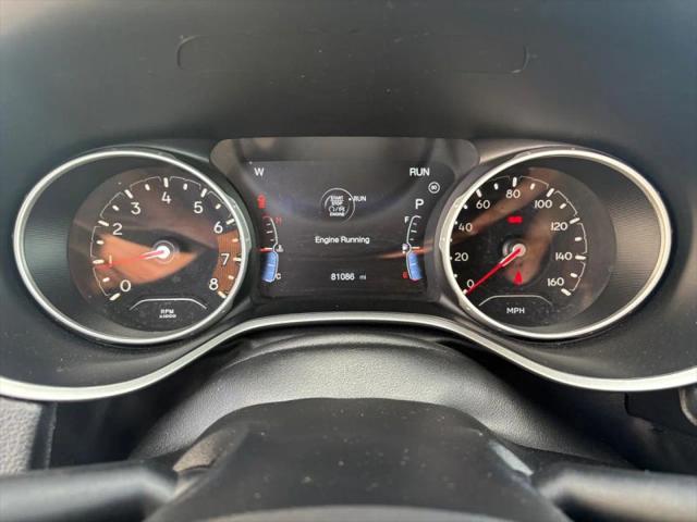 2021 Jeep Compass Limited 4x4