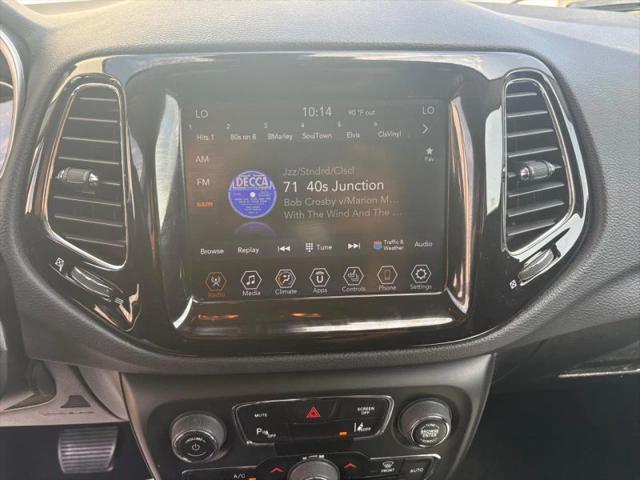 2021 Jeep Compass Limited 4x4