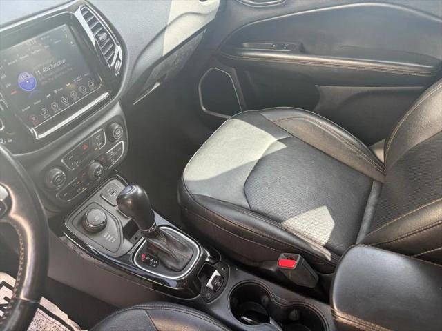 2021 Jeep Compass Limited 4x4
