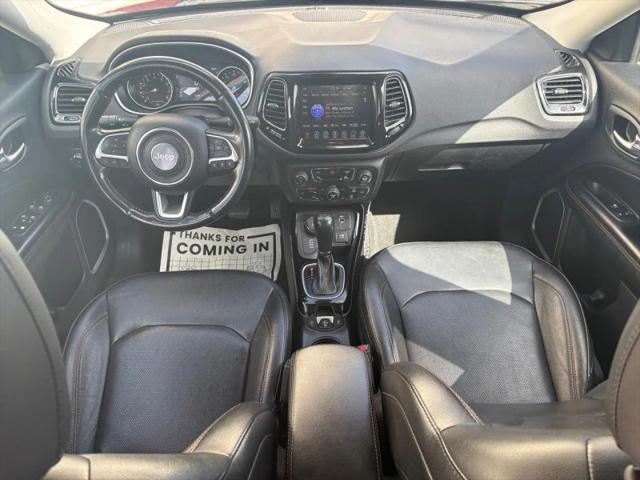 2021 Jeep Compass Limited 4x4