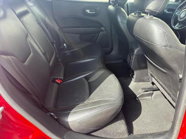 2021 Jeep Compass Limited 4x4