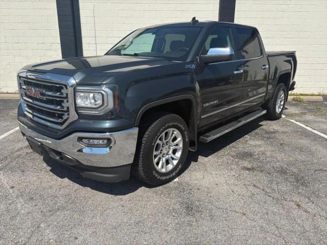 2017 GMC Sierra 1500 SLT for sale in Tulsa, OK