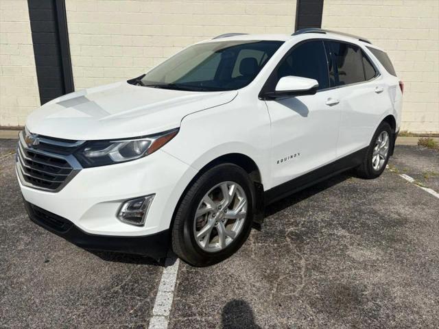 2019 Chevrolet Equinox LT for sale in Tulsa, OK