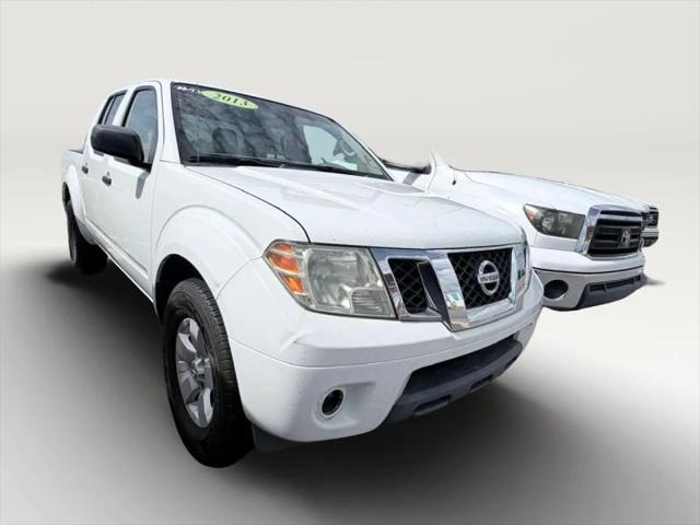 2013 Nissan Frontier SV for sale in Saint Petersburg, FL