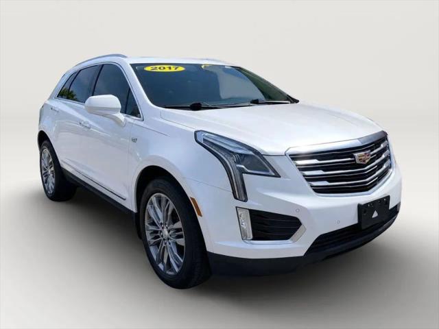 2017 Cadillac XT5 Premium Luxury for sale in Saint Petersburg, FL