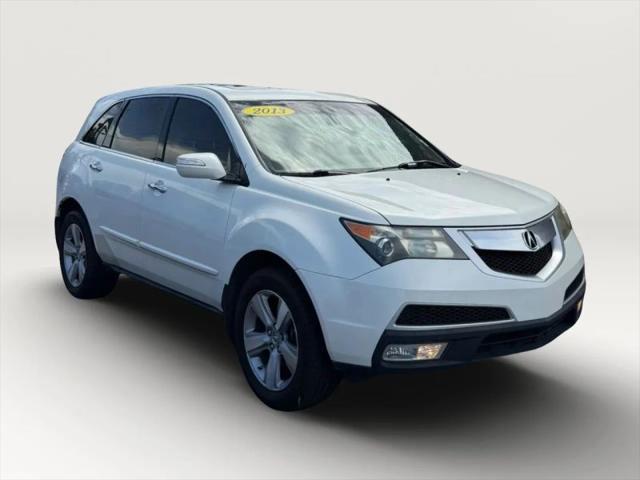 2013 Acura MDX Technology Package for sale in Saint Petersburg, FL