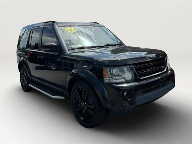 2016 Land Rover LR4 HSE for sale in Saint Petersburg, FL
