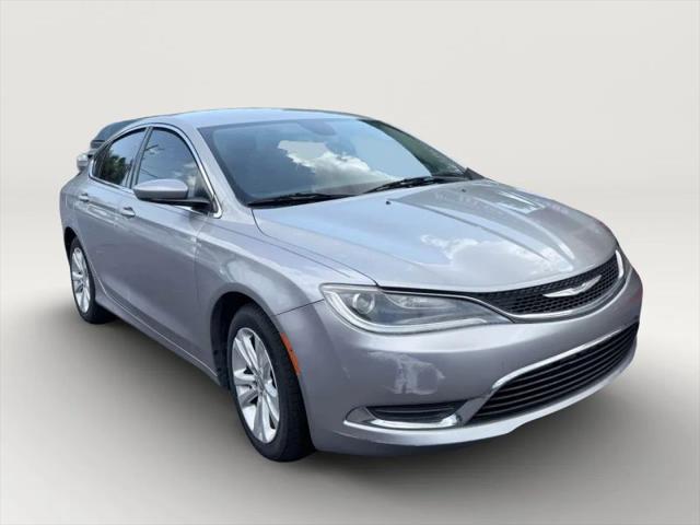 2015 Chrysler 200 Limited for sale in Saint Petersburg, FL