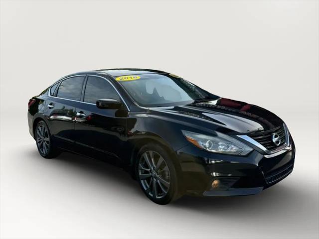 2018 Nissan Altima 2.5 SR for sale in Saint Petersburg, FL