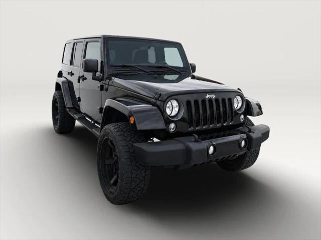 2016 Jeep Wrangler Unlimited Sahara for sale in Saint Petersburg, FL