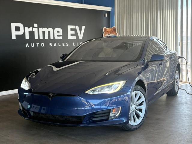 2016 Tesla Model S 85 for sale in La Habra, CA