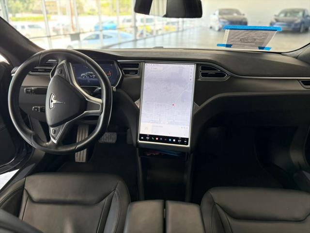 2015 Tesla Model S 85D