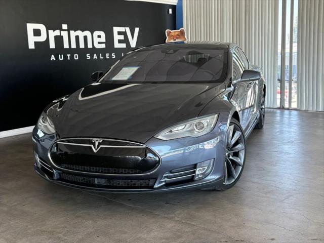 2015 Tesla Model S 85D for sale in La Habra, CA