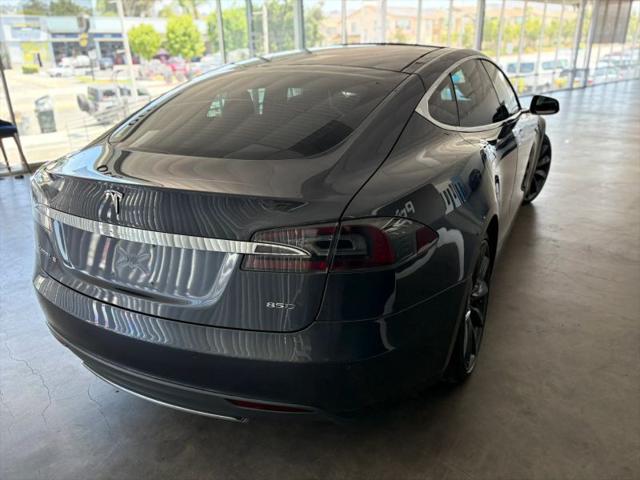 2015 Tesla Model S 85D