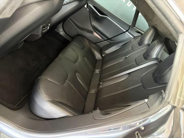 2015 Tesla Model S 85D