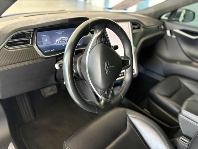 2015 Tesla Model S 85D