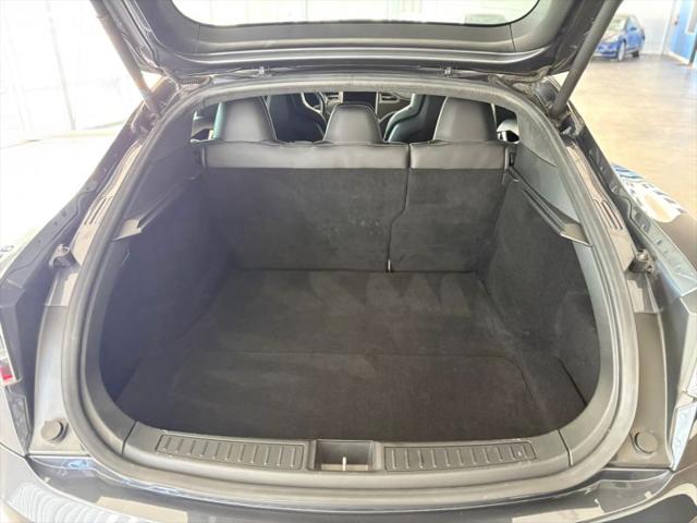2015 Tesla Model S 85D