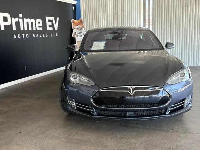 2015 Tesla Model S 85D