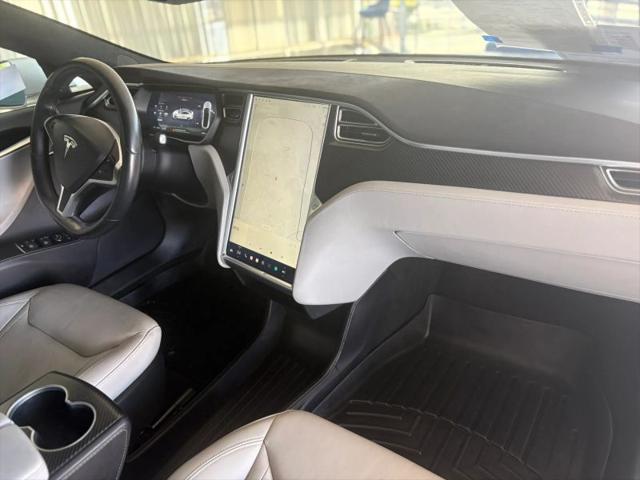 2015 Tesla Model S P85D