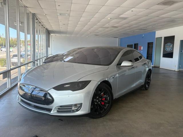 2015 Tesla Model S P85D