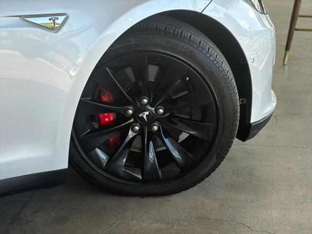 2015 Tesla Model S P85D
