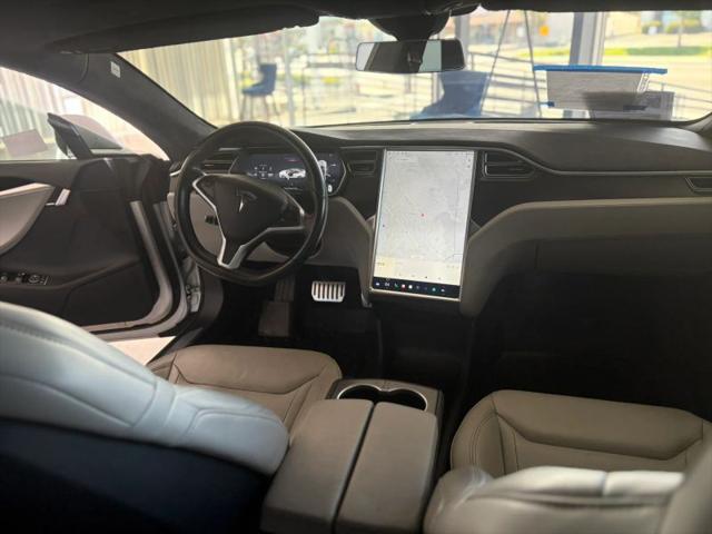 2015 Tesla Model S P85D