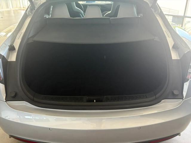 2015 Tesla Model S P85D