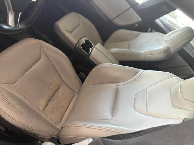 2015 Tesla Model S P85D