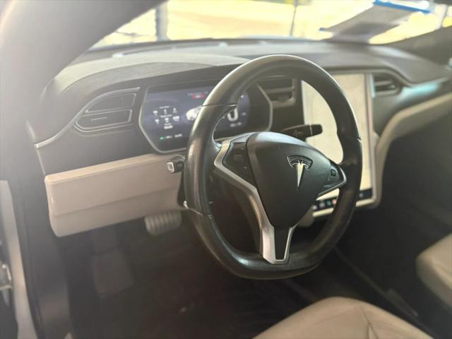 2015 Tesla Model S P85D