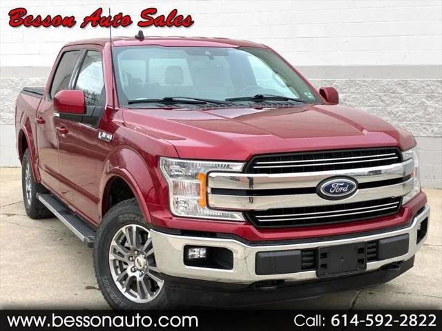 2019 Ford F-150 Lariat for sale near Columbus, OH
