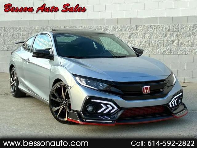 2017 Honda Civic for sale near Columbus, OH
