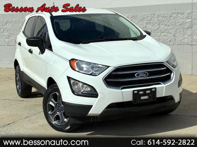 2022 Ford EcoSport S for sale in Columbus, OH
