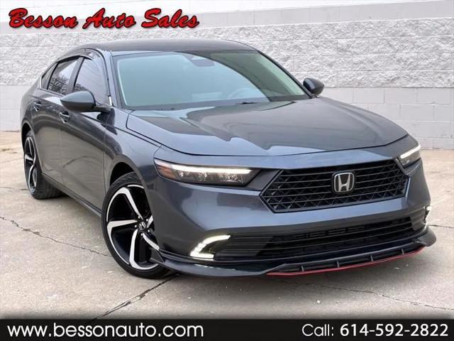 2023 Honda Accord LX for sale in Columbus, OH