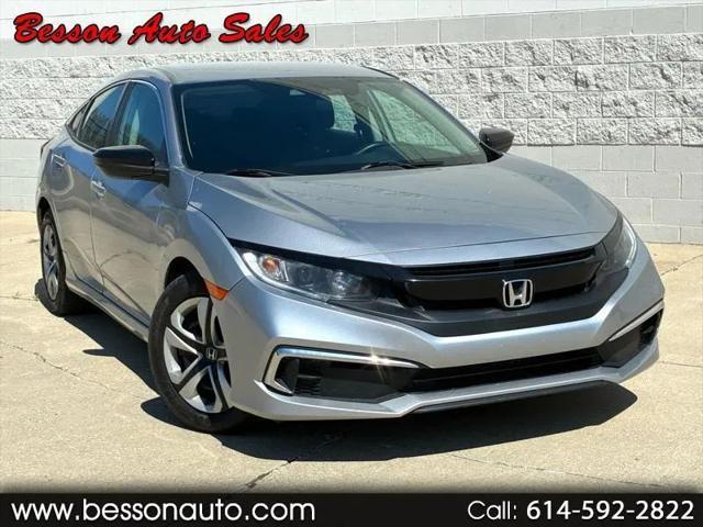 2019 Honda Civic LX for sale near Columbus, OH