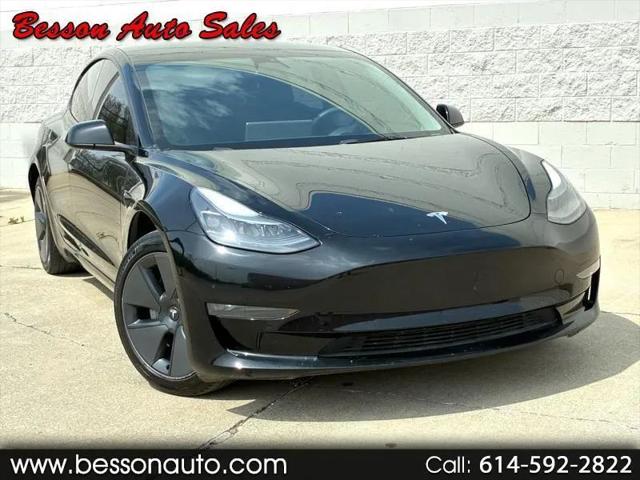 2022 Tesla Model 3 Long Range Dual Motor All-Wheel Drive for sale near Columbus, OH