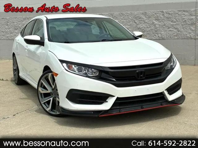 2017 Honda Civic LX for sale in Columbus, OH
