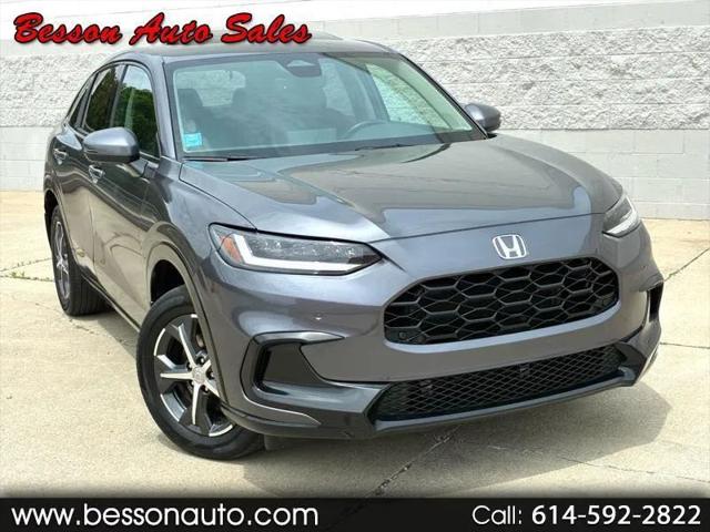 2024 Honda HR-V AWD EX-L for sale near Columbus, OH