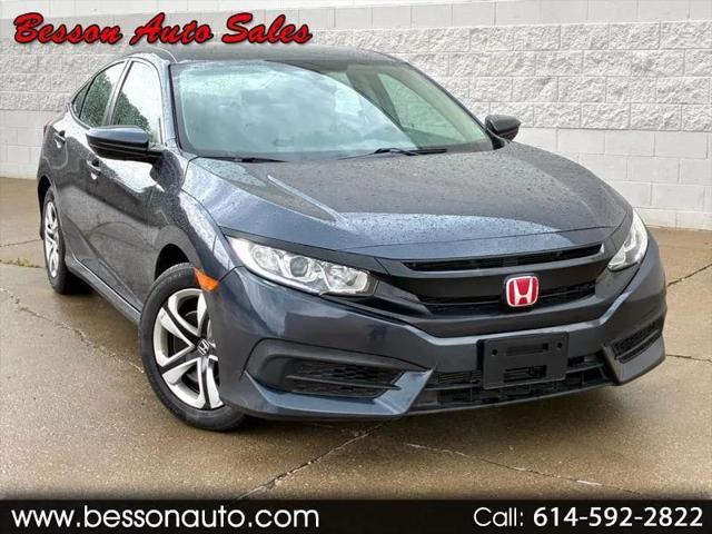 2017 Honda Civic LX for sale near Columbus, OH