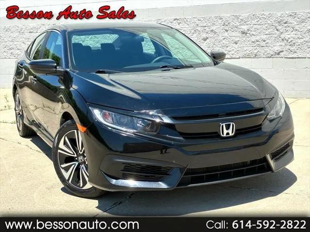2018 Honda Civic LX for sale near Columbus, OH