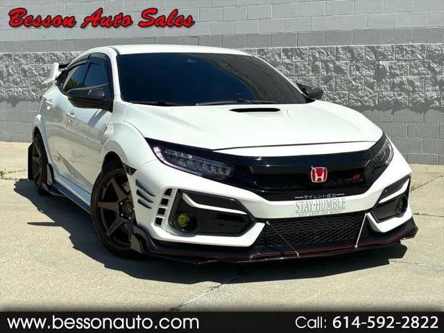 2021 Honda Civic Touring for sale near Columbus, OH