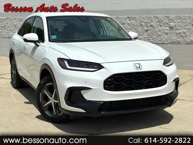 2024 Honda HR-V AWD EX-L w/o BSI for sale near Columbus, OH