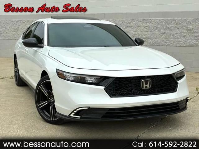 2023 Honda Accord Hybrid Sport for sale near Columbus, OH