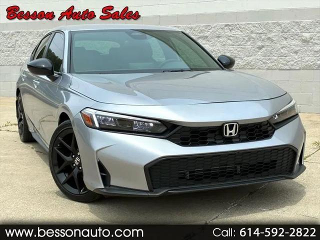 2026 Honda Civic Sport for sale in Columbus, OH
